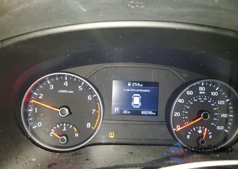 2020 Kia Sportage Lx z USA, uszkodzony, nr VIN KNDPM3AC6L7786119